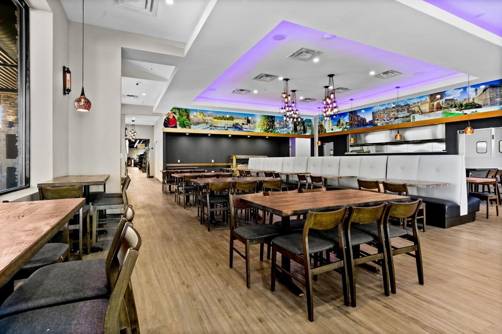 Jasmine Market & Cafe in the Lone Star Muslim directory