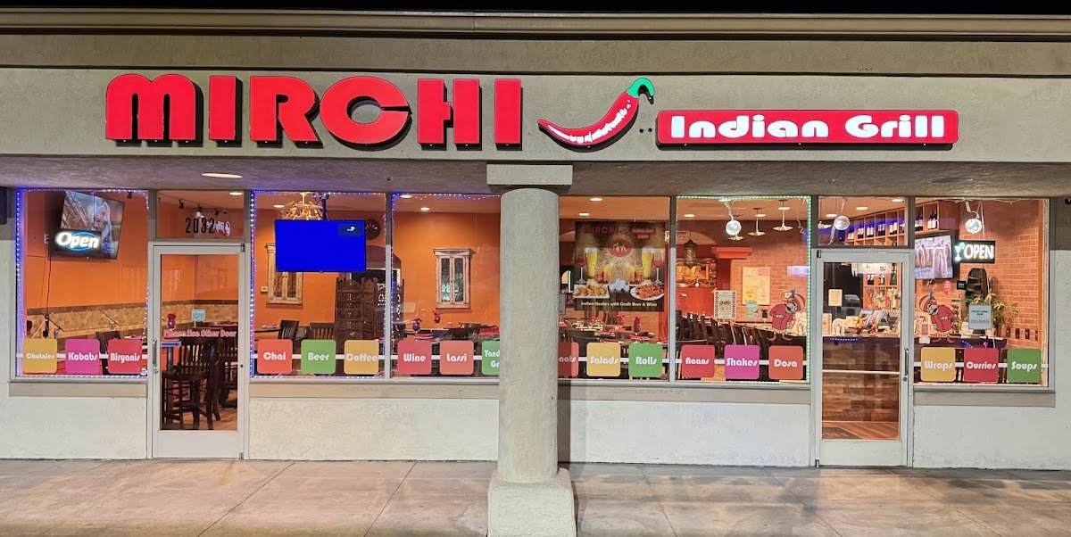 Wild Mirchi Indian Grill in the Lone Star Muslim directory