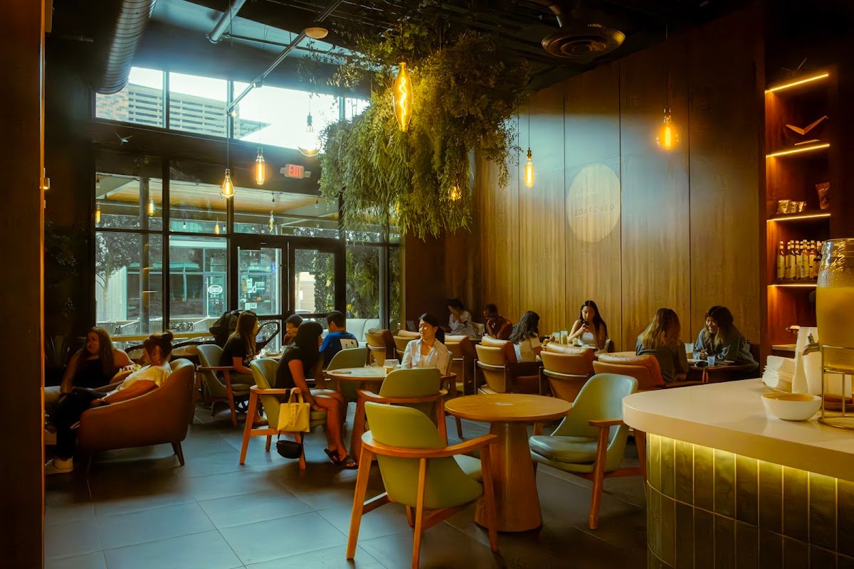 Escape 360 Café