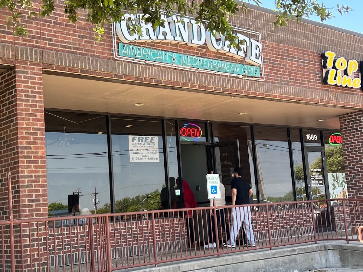 Grand Café