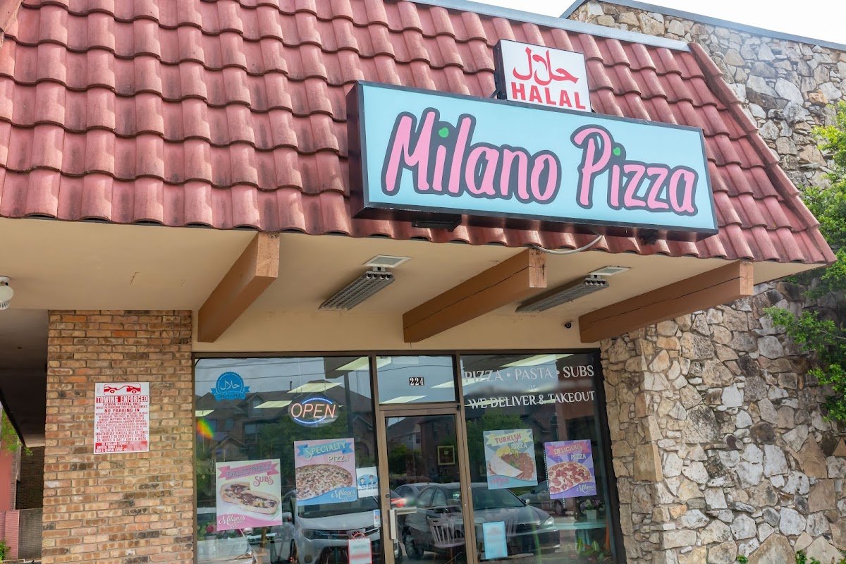 Milano Pizza