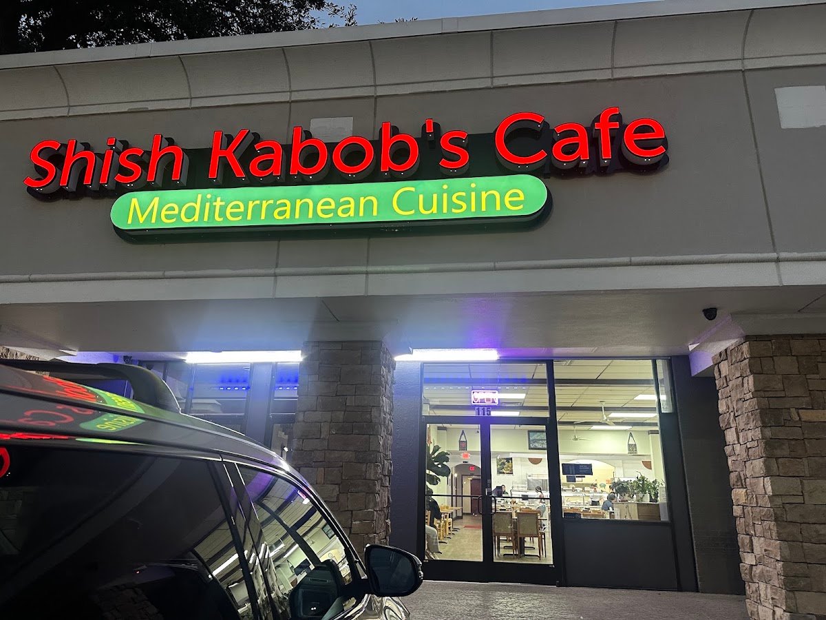 Shish Kabob Café