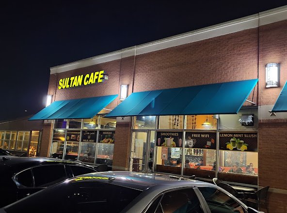 Sultan Café