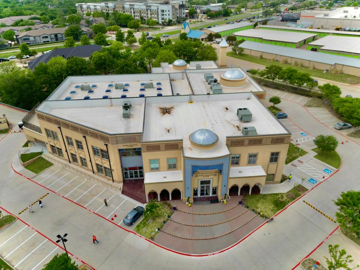Islamic Association of Allen (Allen Masjid)