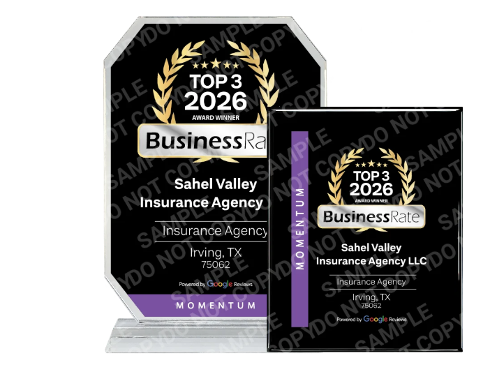 Sahel Valley Insurance Agency
