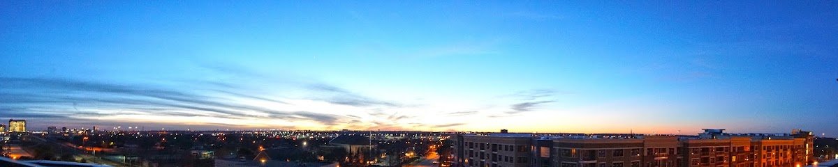 Rooftop Event Spot