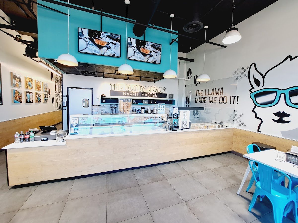 WafflePop Dallas in the Lone Star Muslim directory