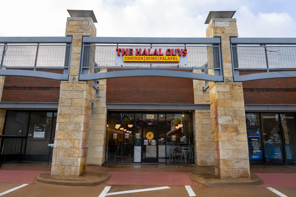 The Halal Guys
