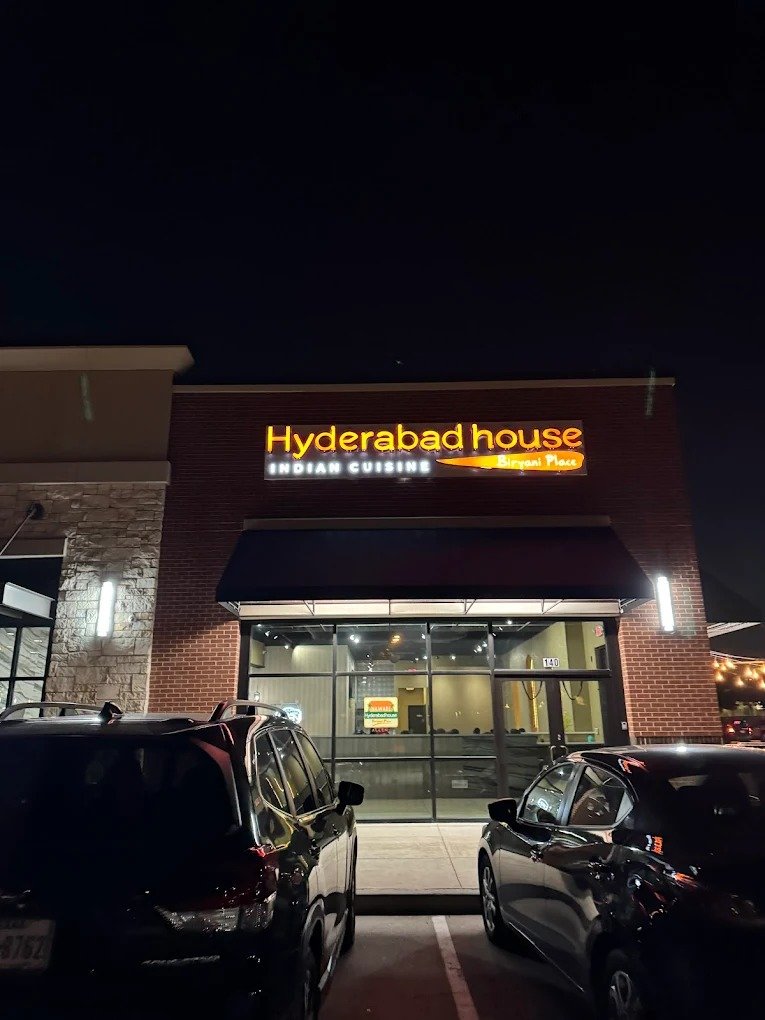 Hyderabad House Biryani Place