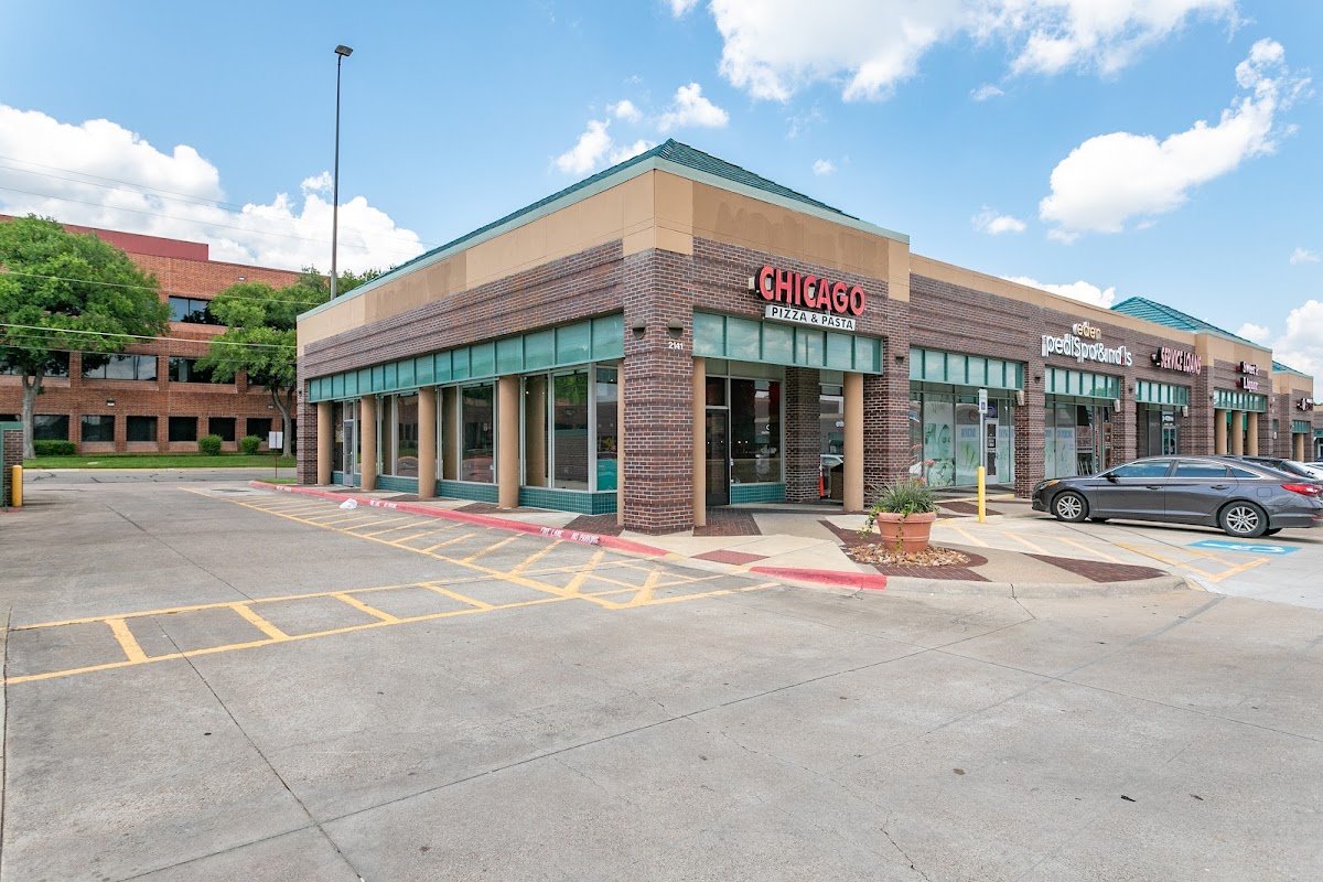 Chicago Pizza & Grill