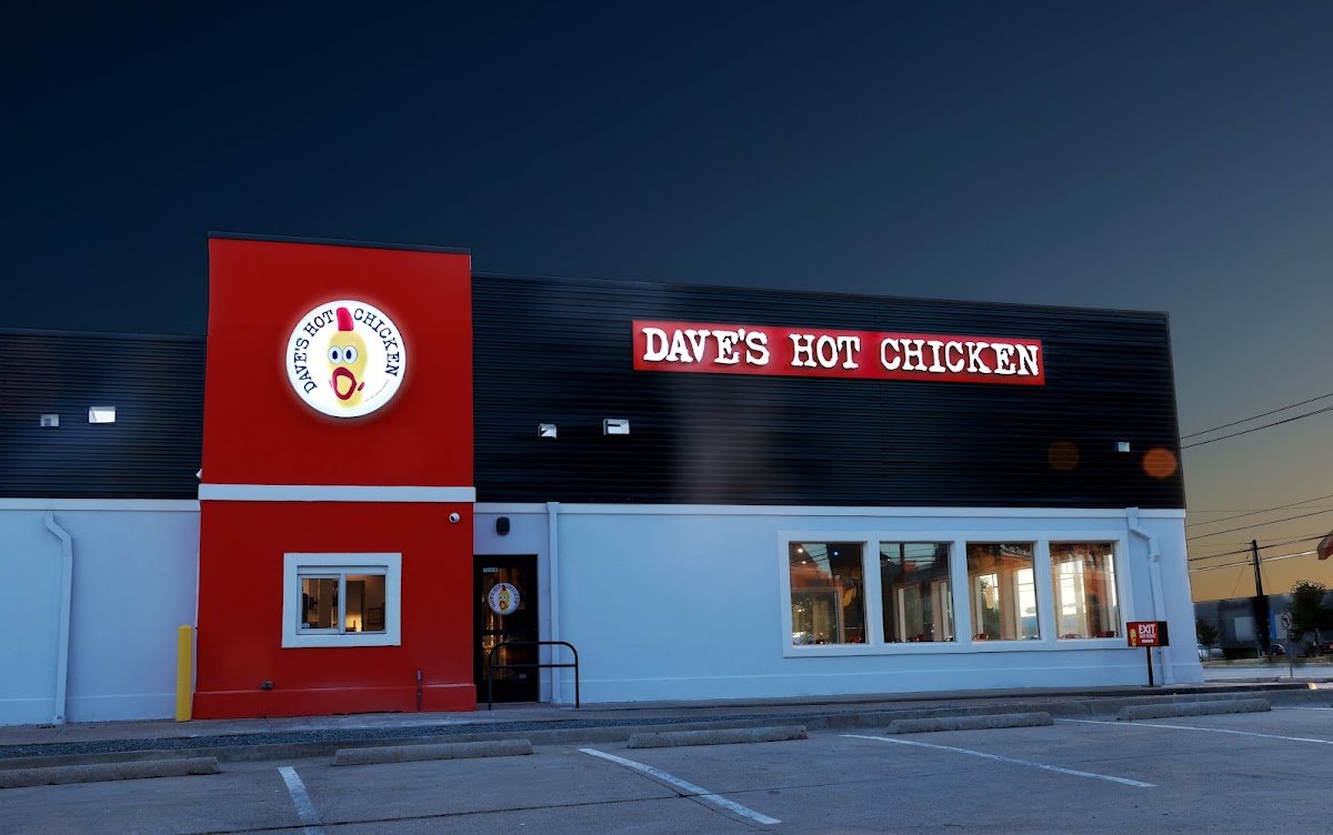 Dave’s Hot Chicken