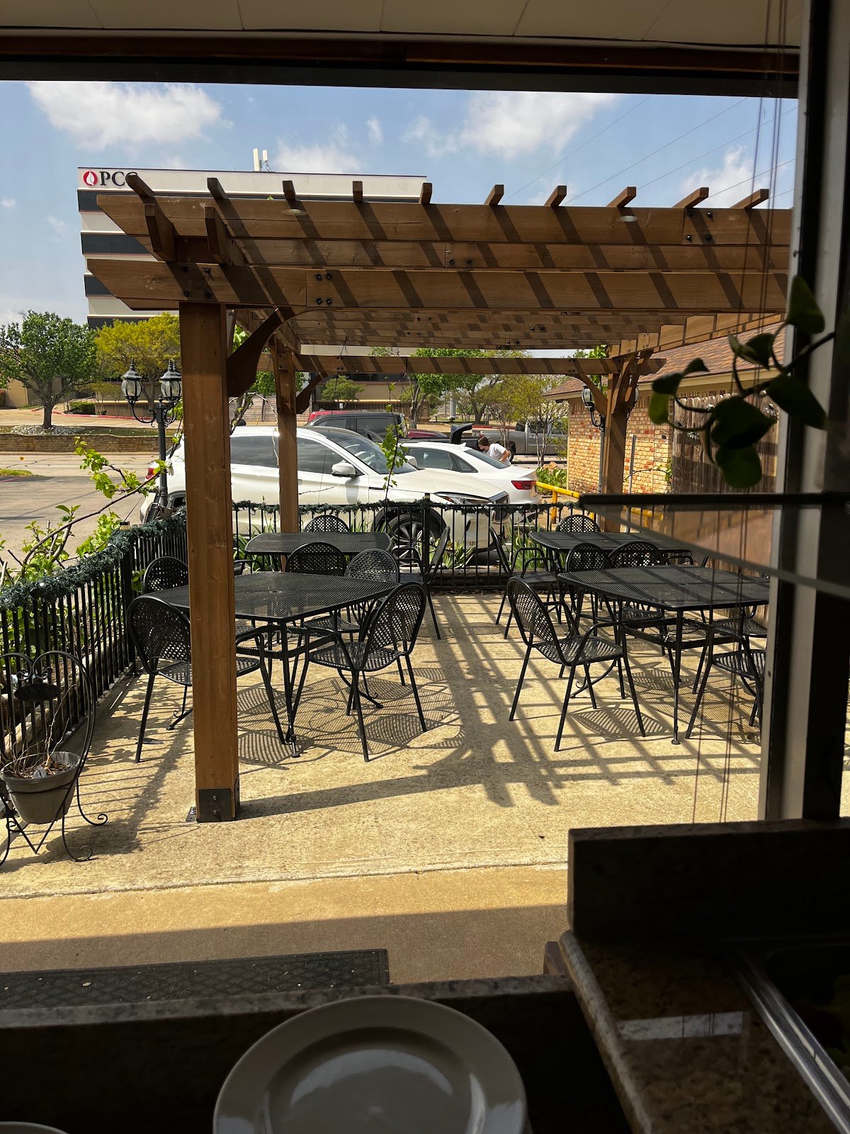 Alwadi Café
