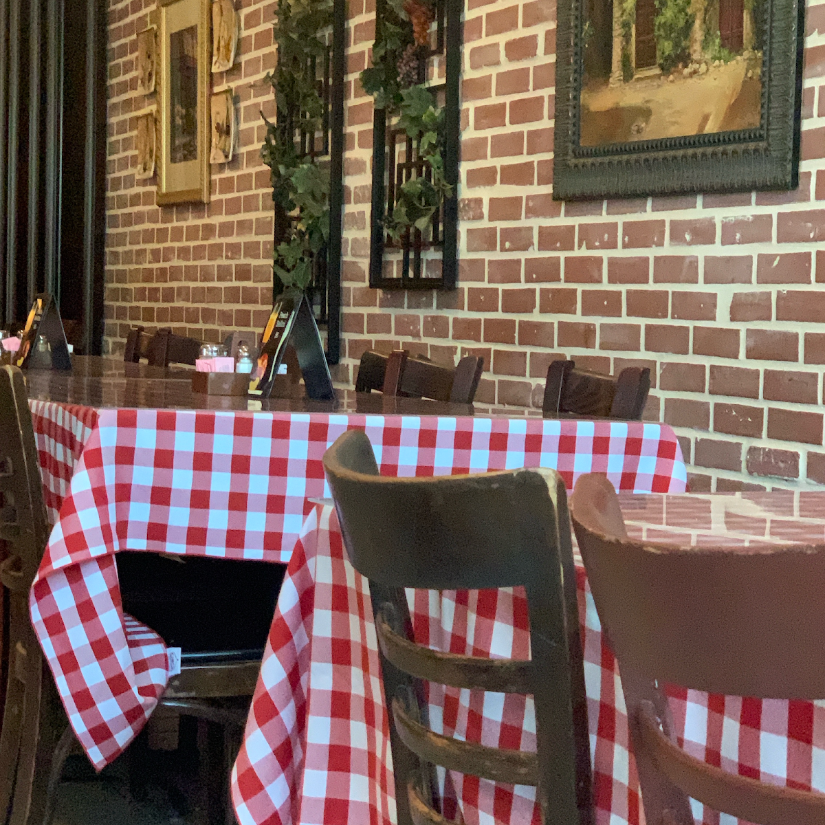 Roma’s Pizza & Grill