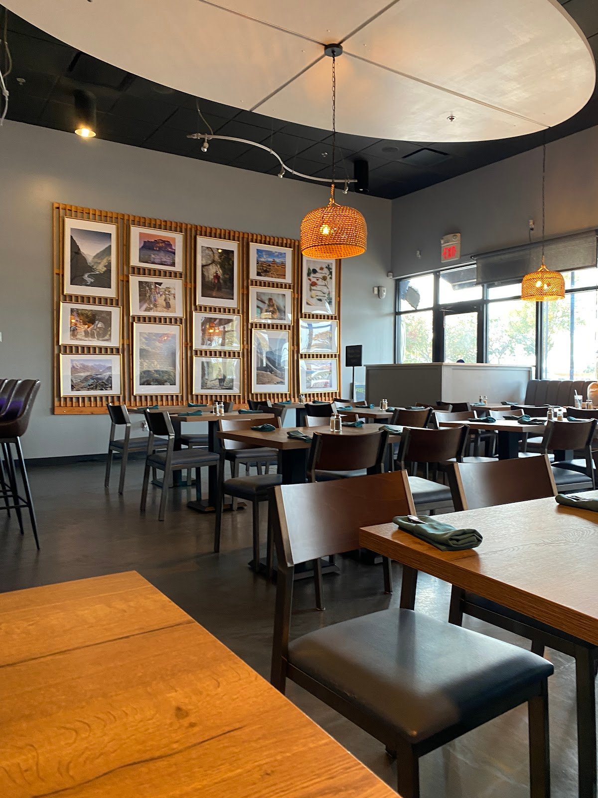 Saffron Grill