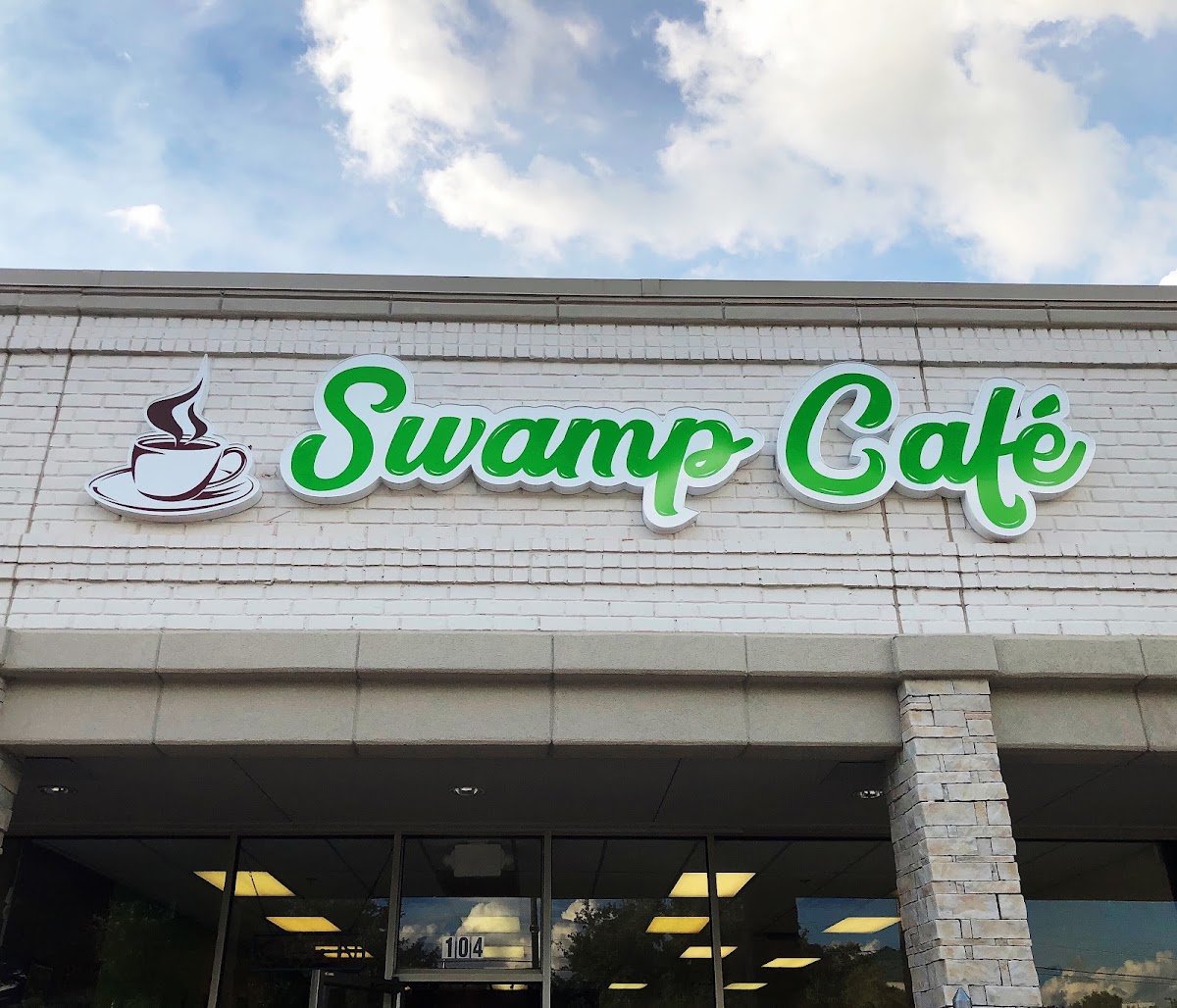 Swamp Café