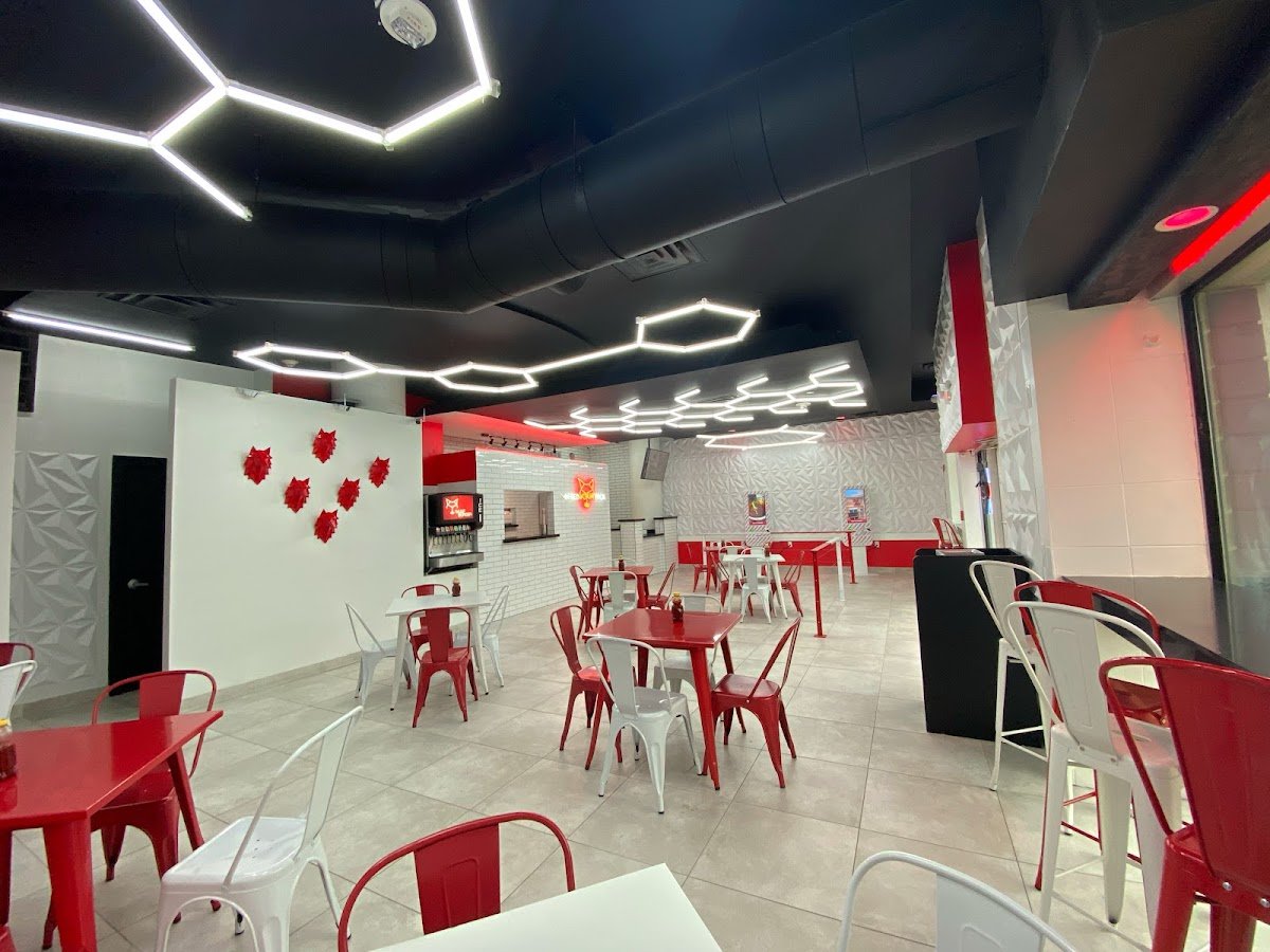 Wulf Burgers in the Lone Star Muslim directory