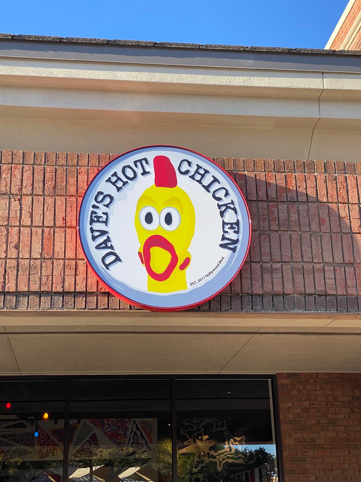 Dave’s Hot Chicken