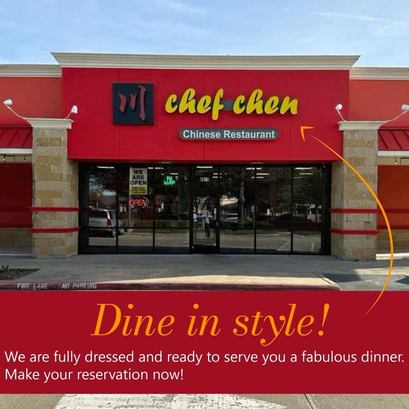 Chef Chen