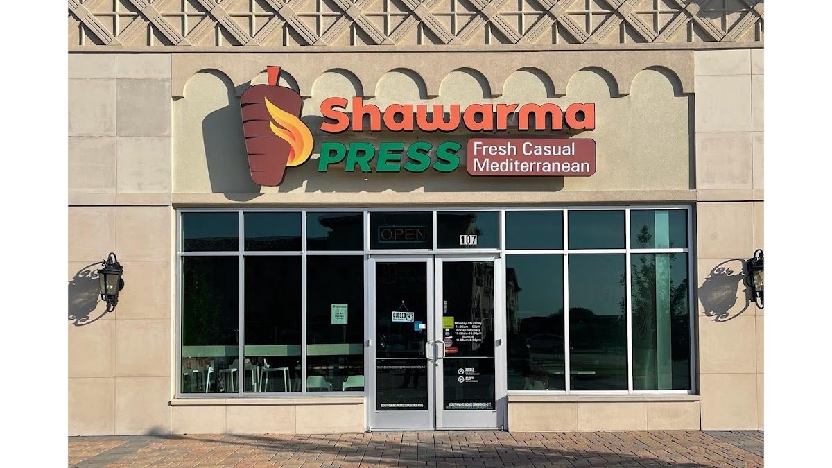 Shawarma Press