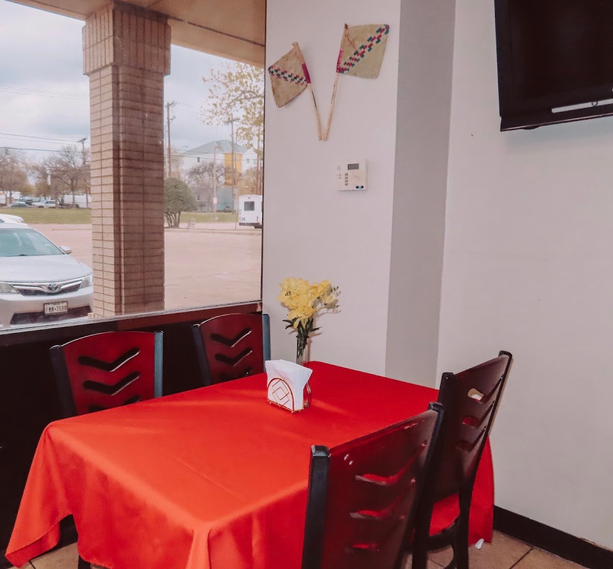 Café Madina in the Lone Star Muslim directory