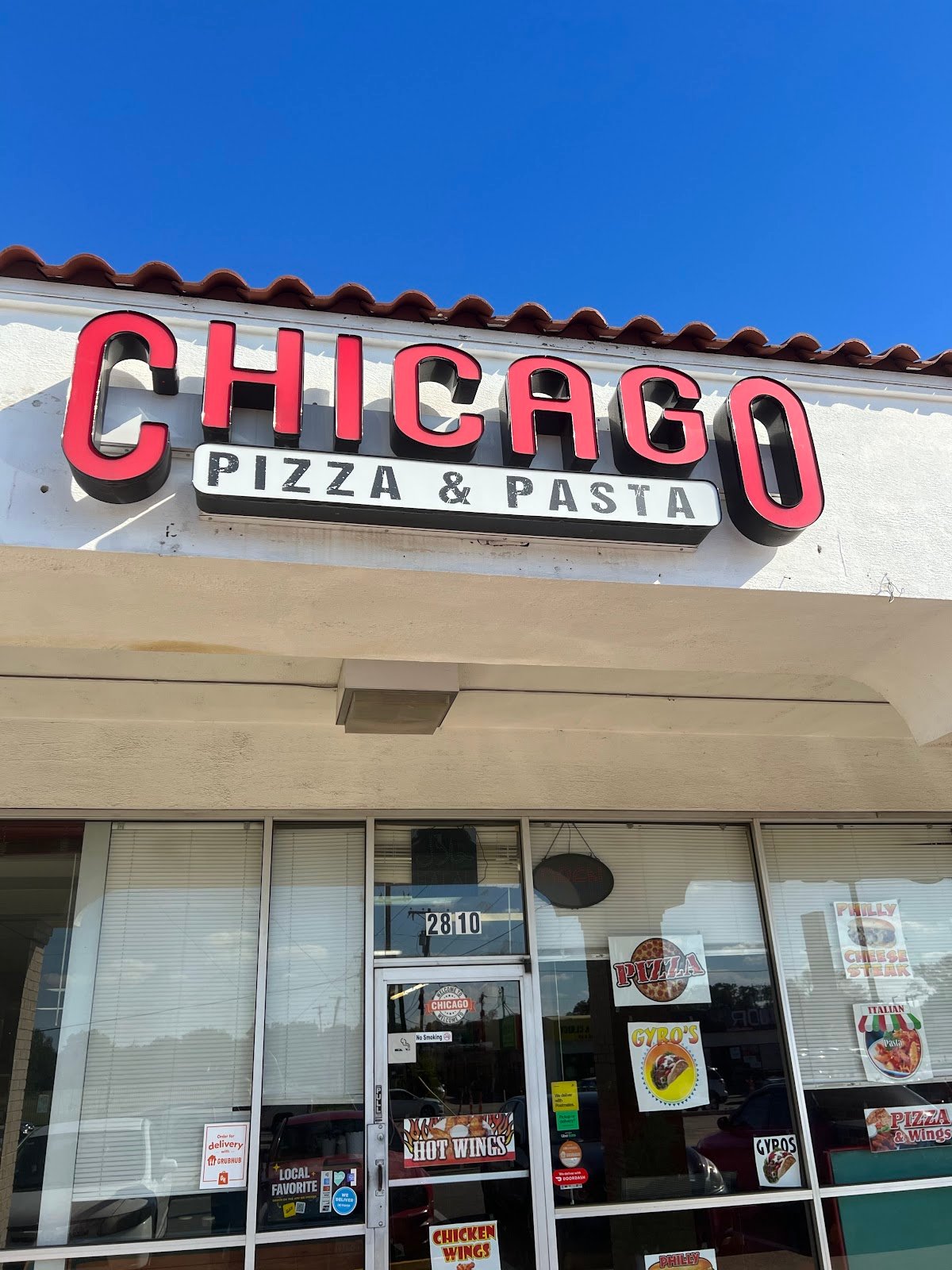 Chicago Pizza & Pasta