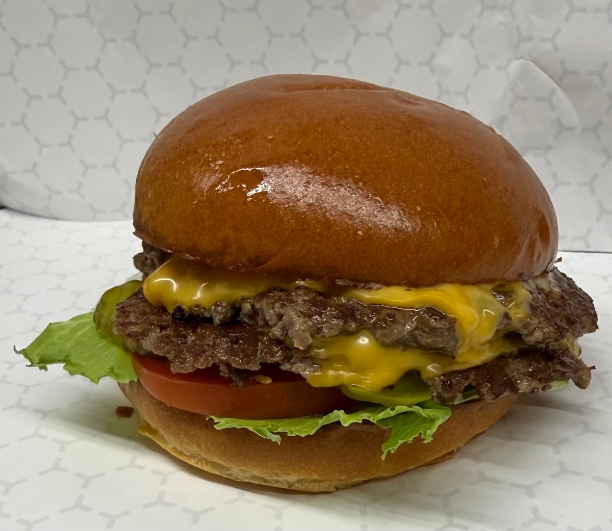 Sindbad Burger