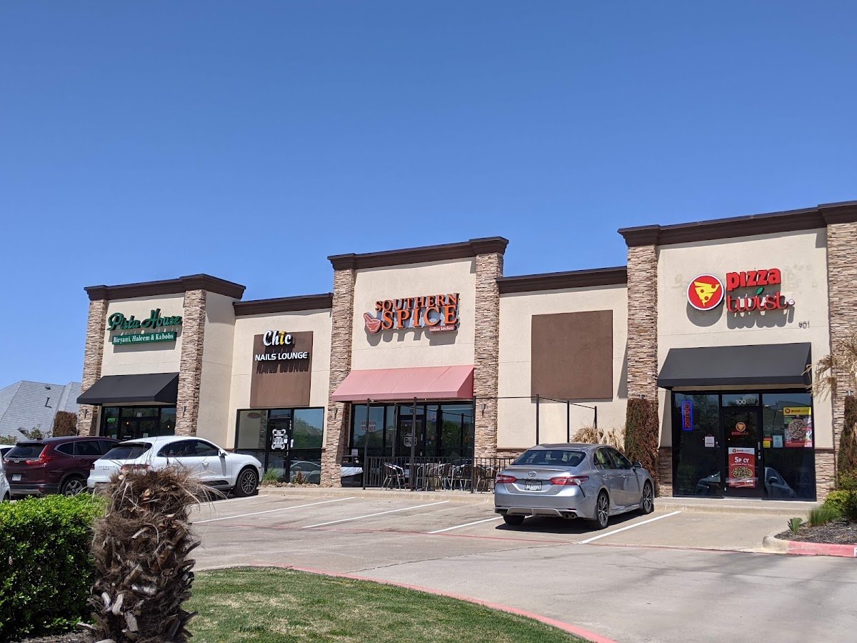 Southern Spice