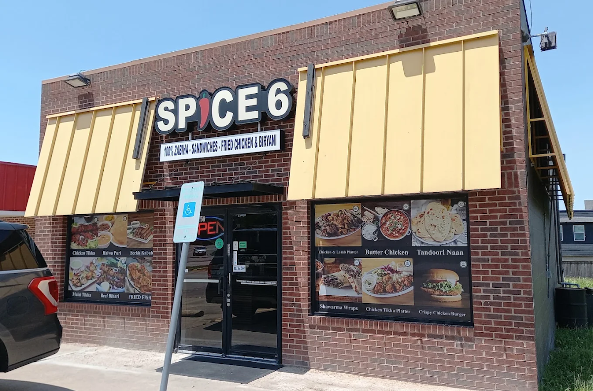 Spice 6