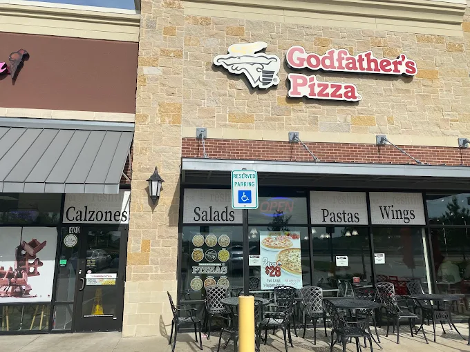 Godfather’s Pizza
