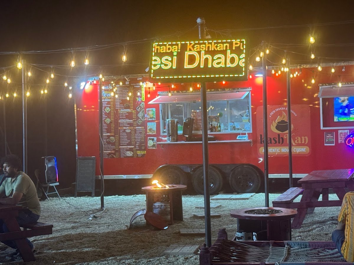 Kashkan Dhaba Express