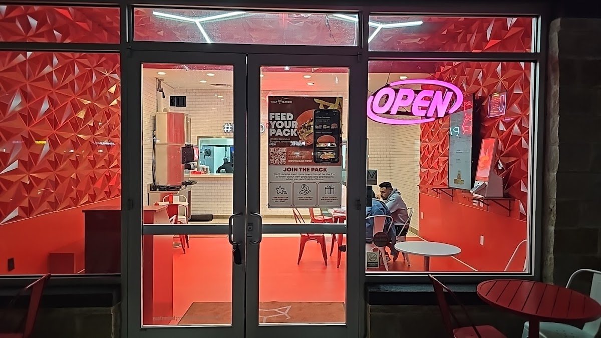 Wulf Burger in the Lone Star Muslim directory
