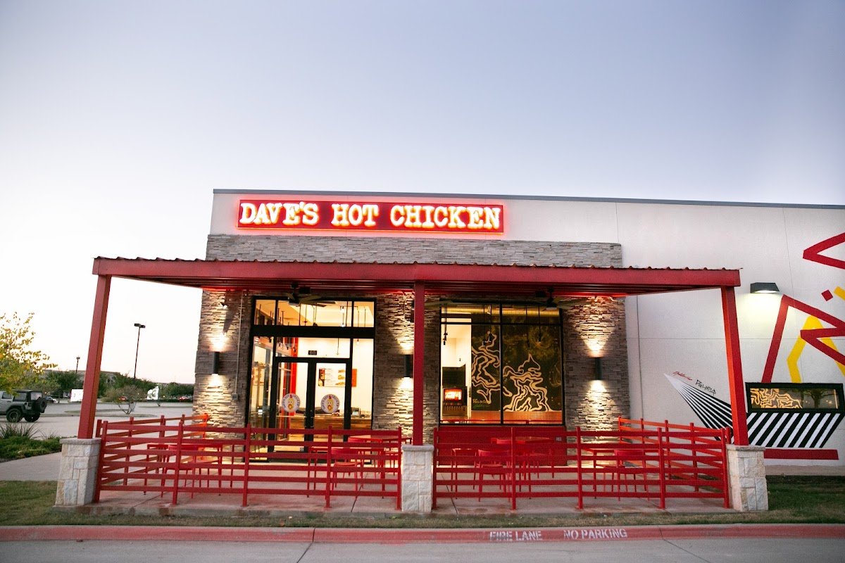 Dave’s Hot Chicken