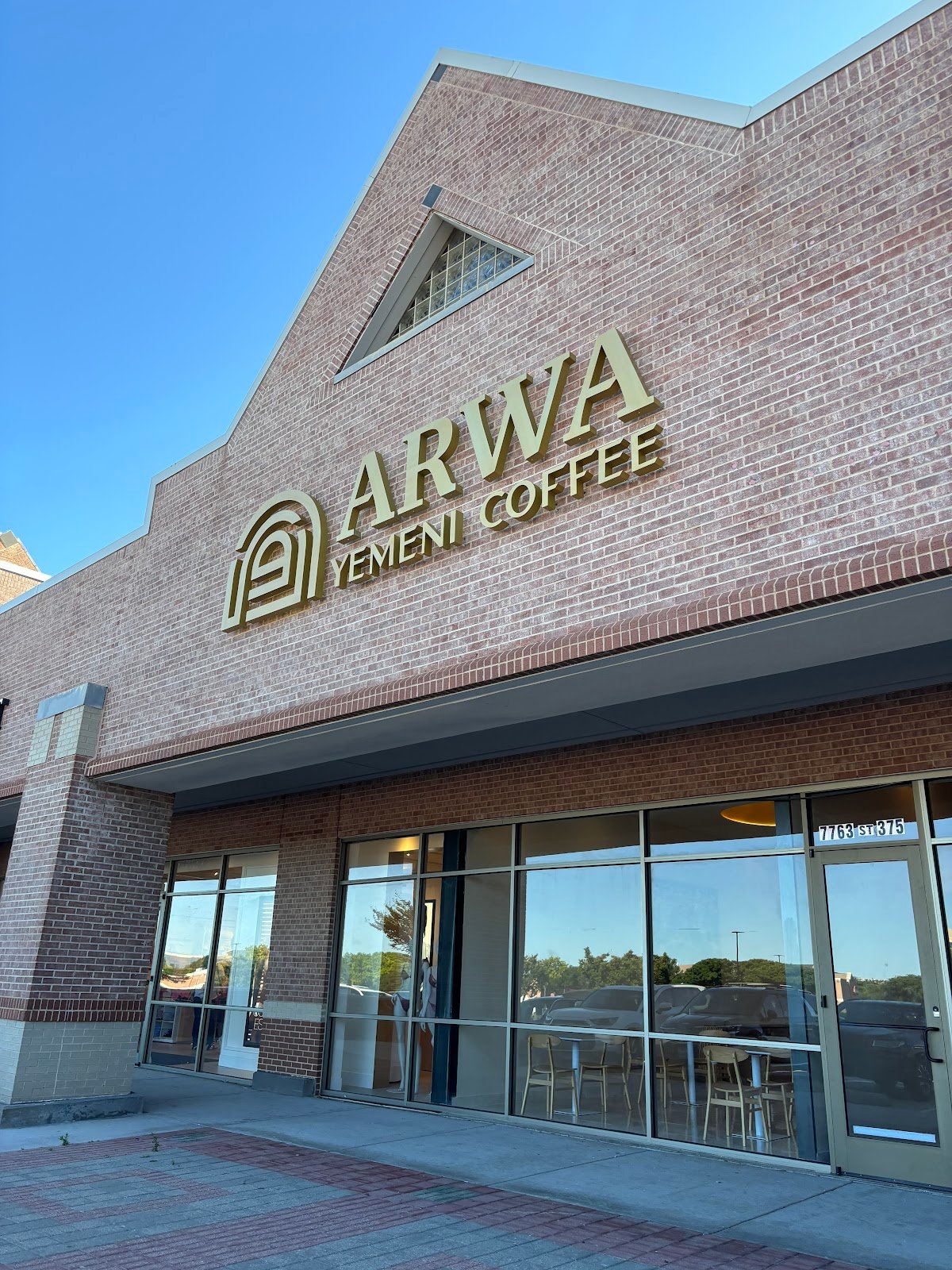 Arwa Yemeni Coffee Irving