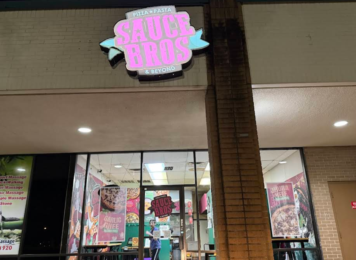 SauceBros Pizza