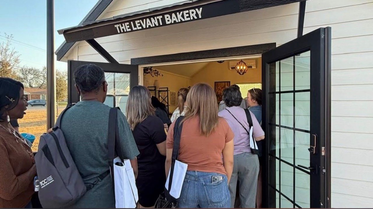 The Levant Bakery in the Lone Star Muslim directory