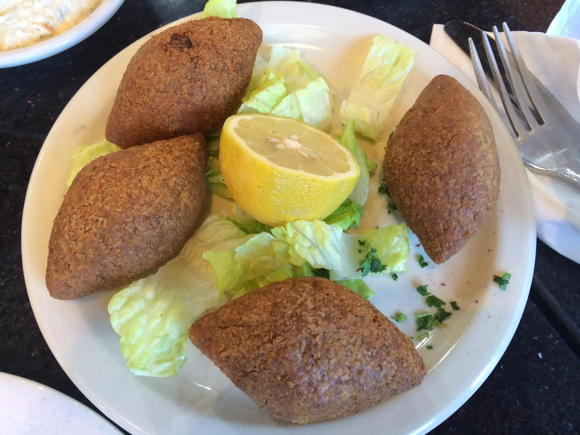 Laura Café in the Lone Star Muslim directory