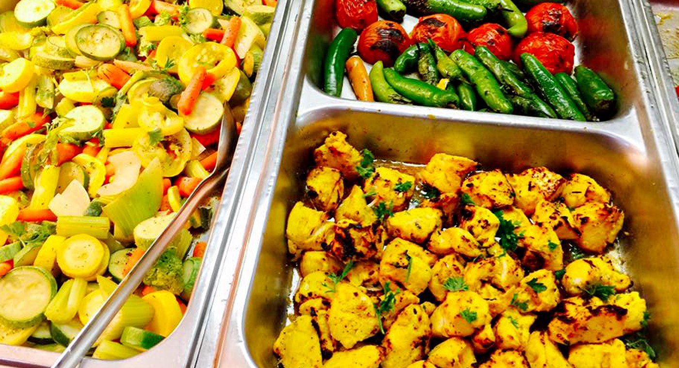 Shahrzad Mediterranean Market & Grill in the Lone Star Muslim directory