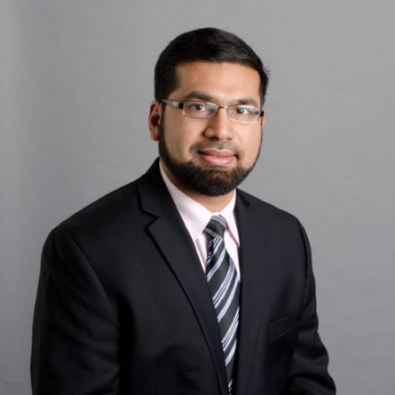 Mohammed Amer Mohiuddin in the Lone Star Muslim directory