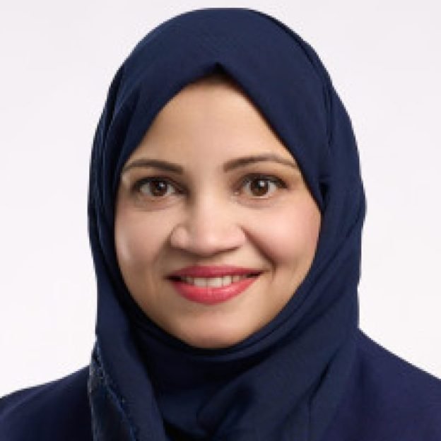 Adeeba Khan in the Lone Star Muslim directory