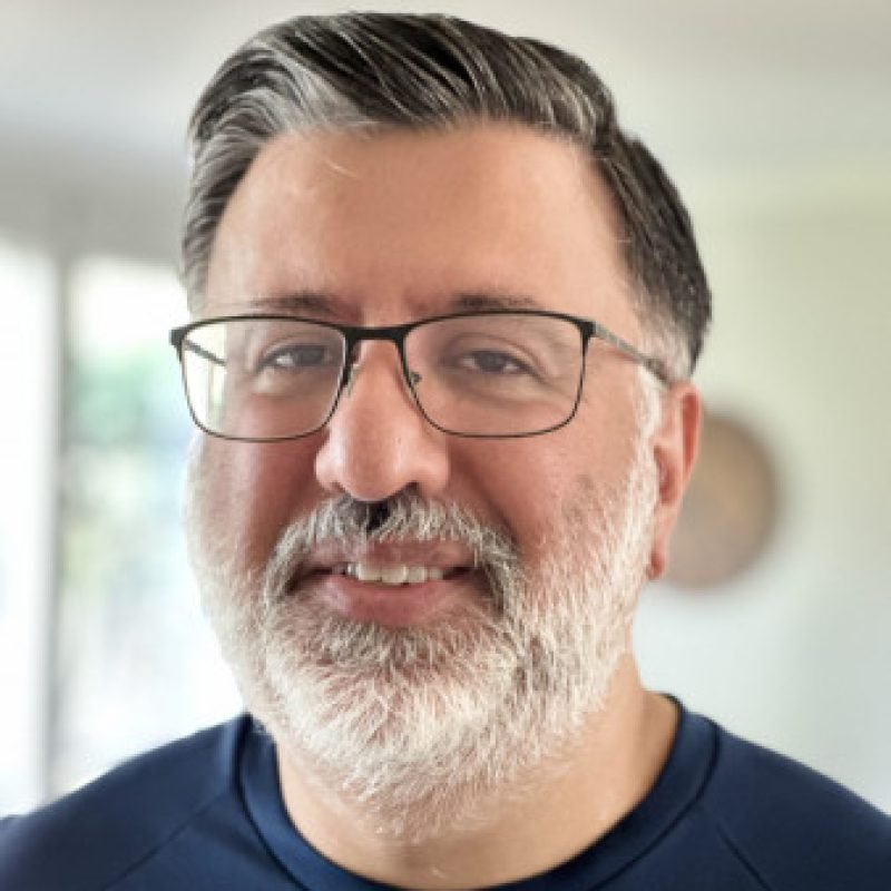 Umer Ahmad in the Lone Star Muslim directory
