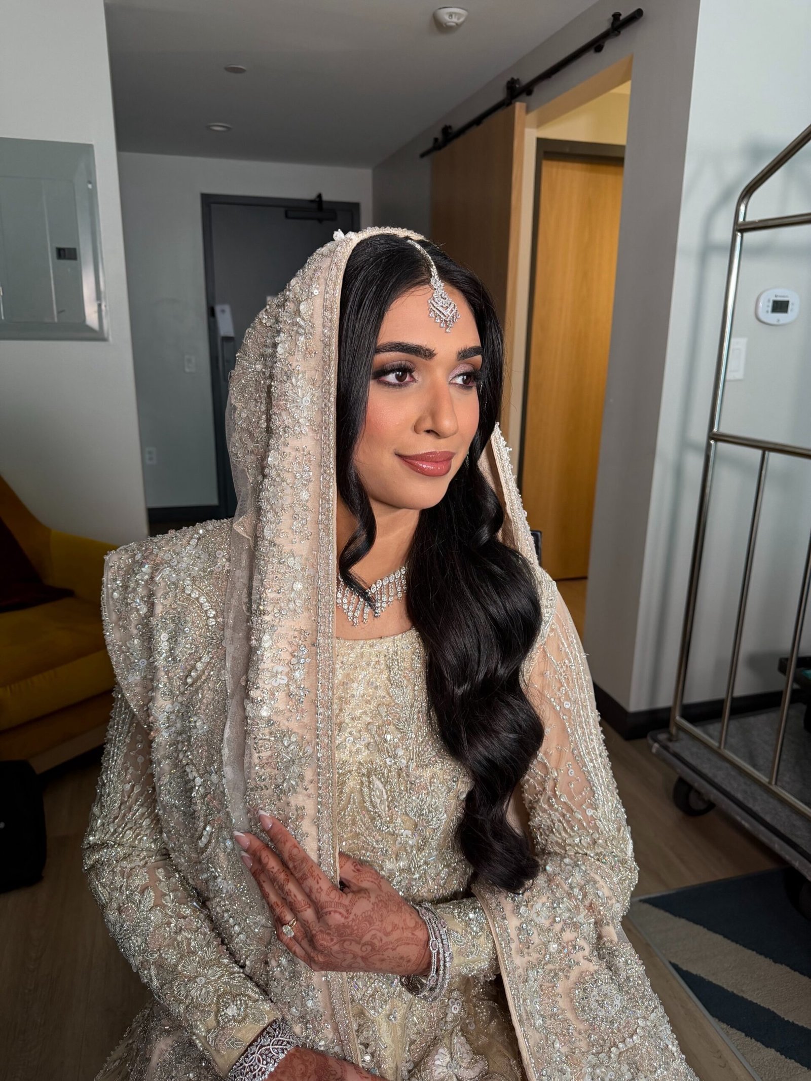 Fatima Ashraf Beauty in the Lone Star Muslim directory