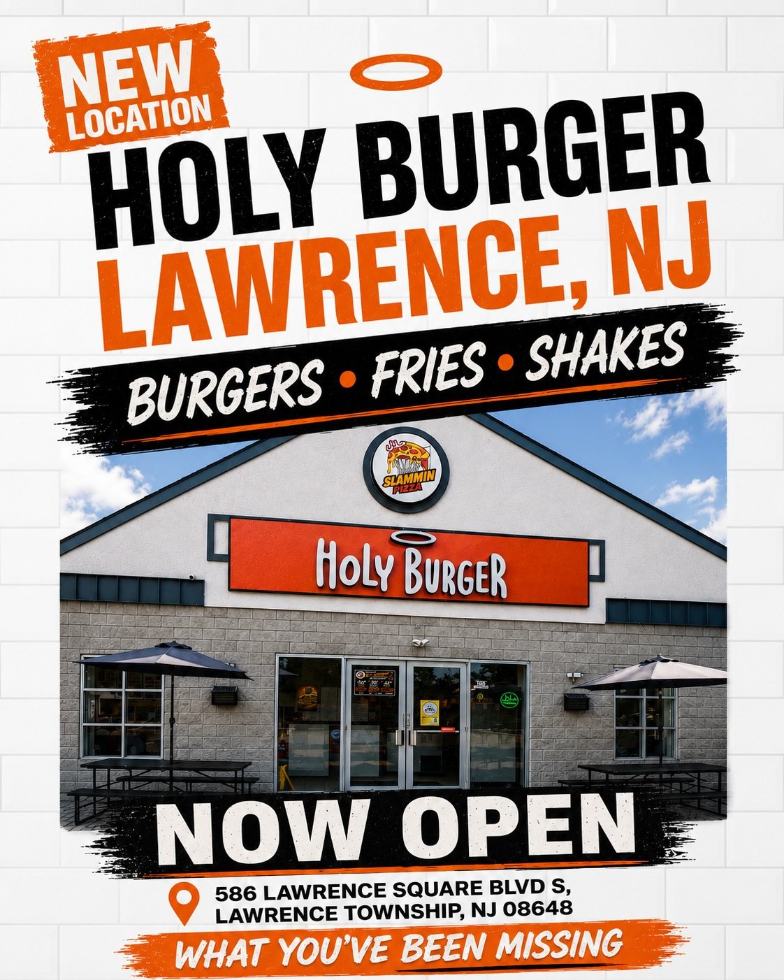 Holy Burger NYC in the Lone Star Muslim directory
