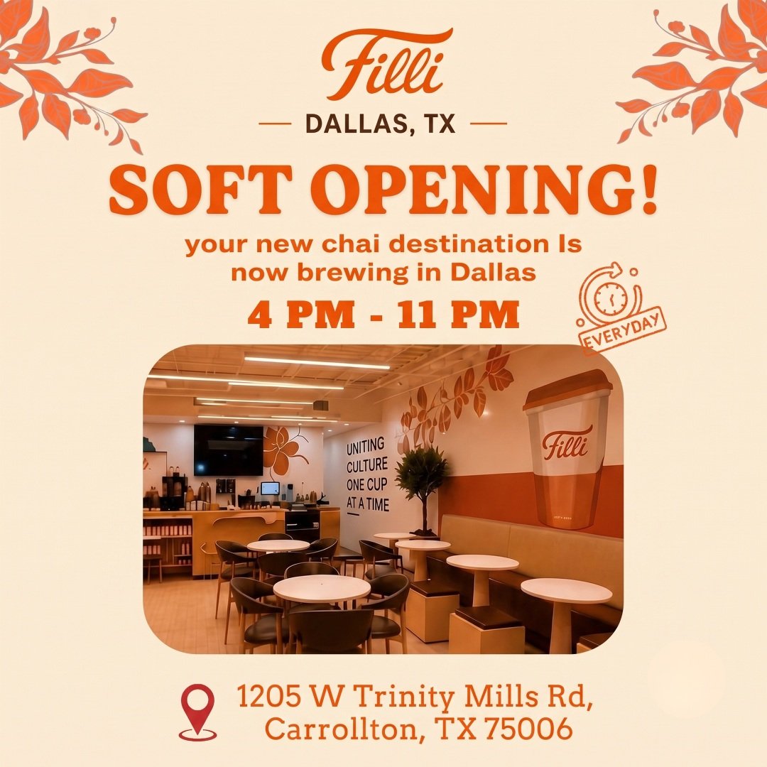 Filli Cafe Dallas in the Lone Star Muslim directory