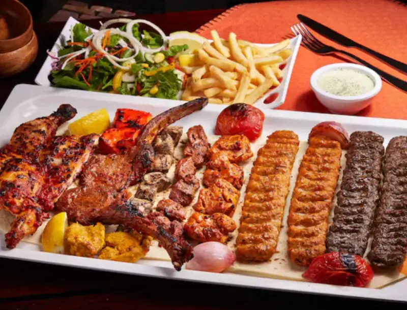 Arabeska Restaurant and Lounge in the Lone Star Muslim directory