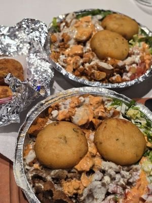 Big Guys Chicken and Rice Dallas in the Lone Star Muslim directory