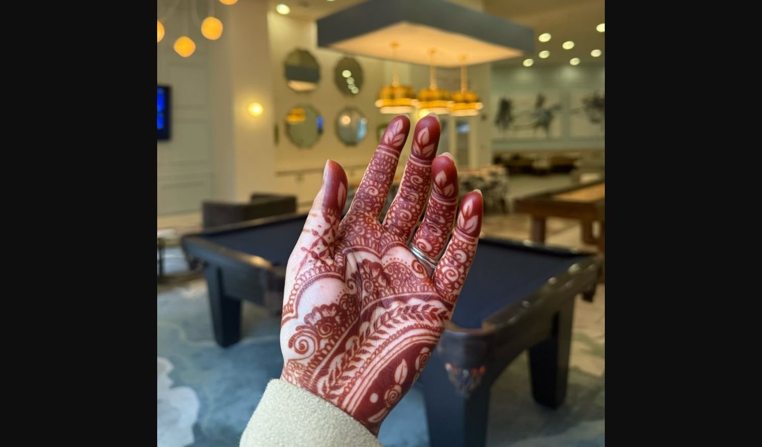 The Henna Nurse in the Lone Star Muslim directory