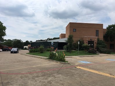 ISAT Center Masjid in the Lone Star Muslim directory