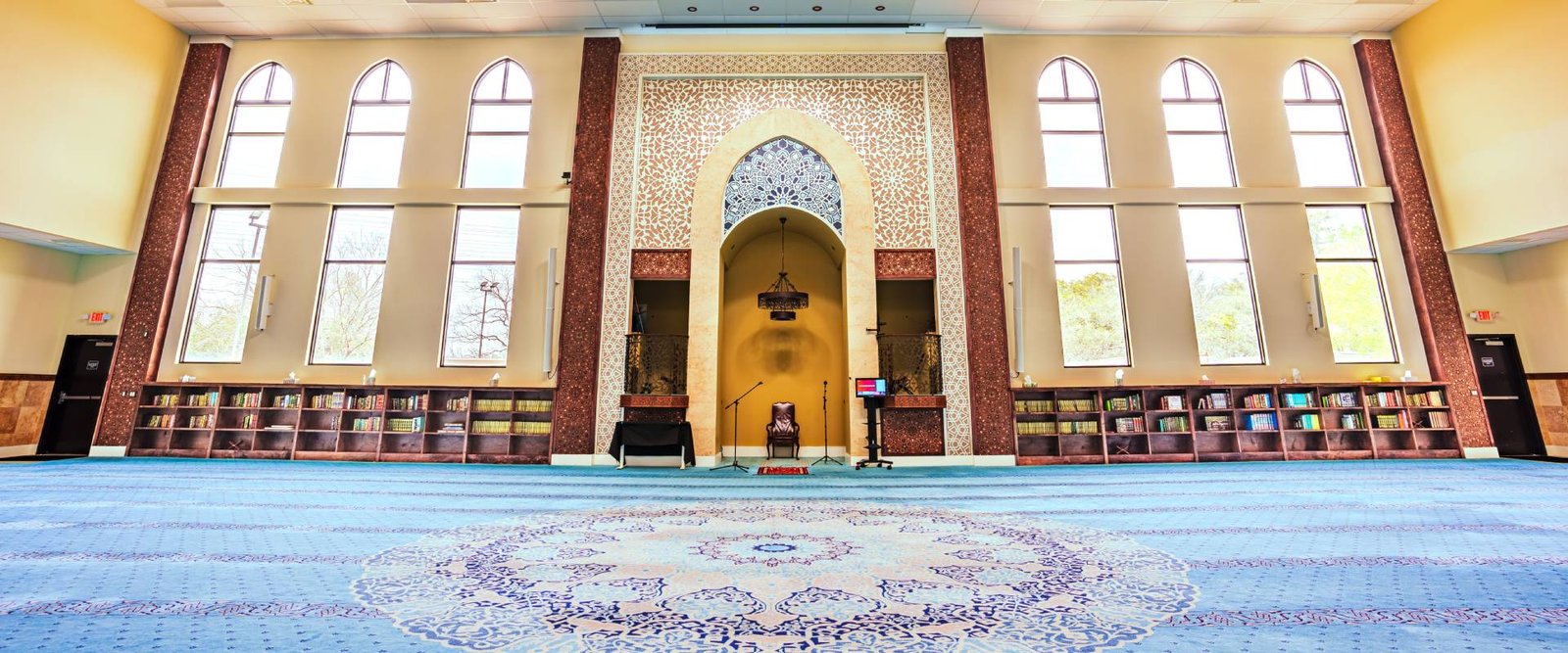 North Austin Muslim Community Center (Masjid Ayesha) in the Lone Star Muslim directory