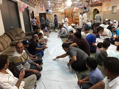 Imam Ali Islamic Center in the Lone Star Muslim directory