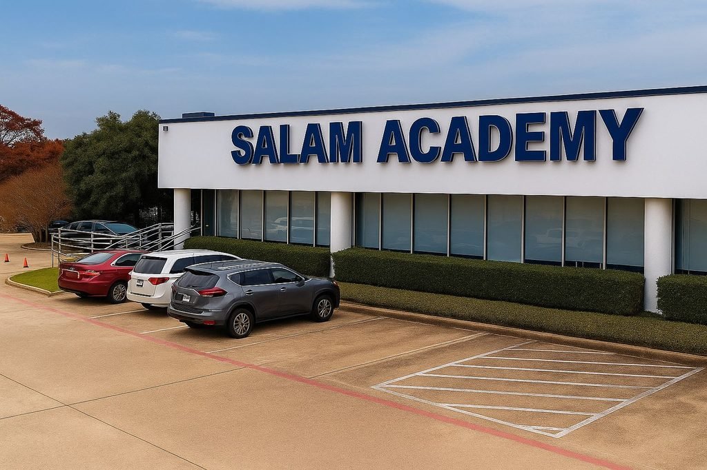 Salam Academy Richardson in the Lone Star Muslim directory